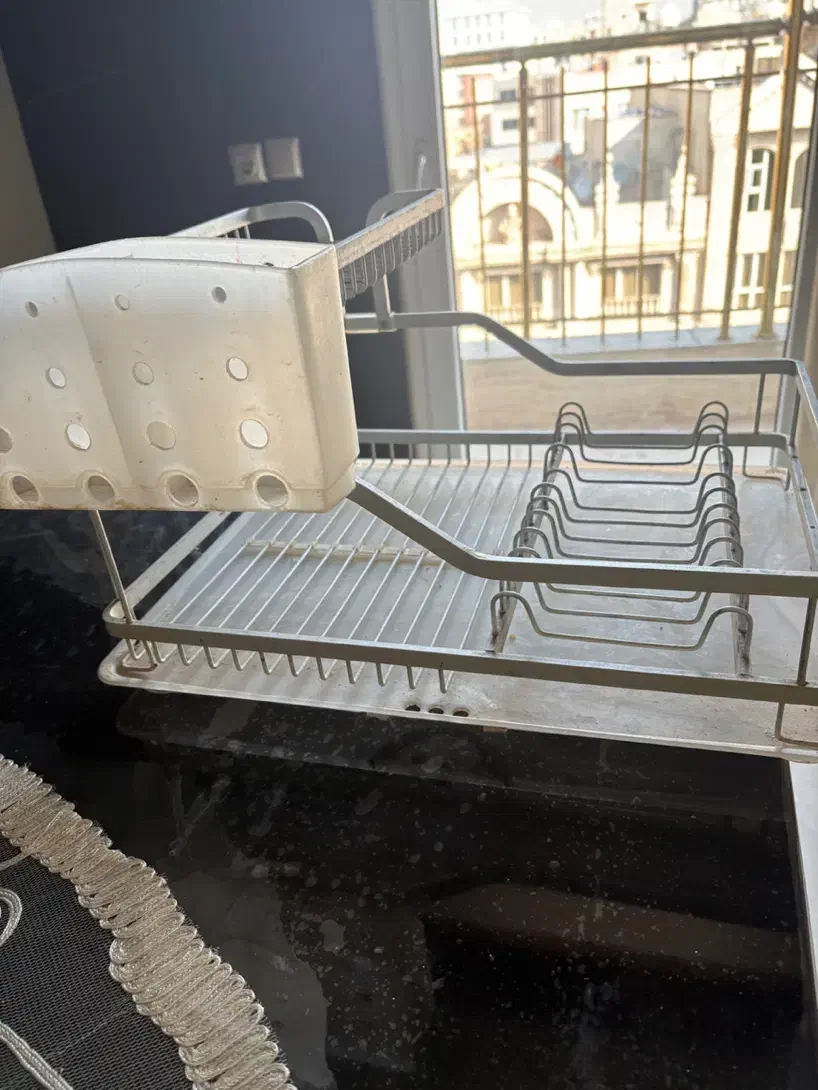 سبد ابچکان|آب‌چکان و نظم‌دهنده ظروف|تهران, پاسداران|دیوار