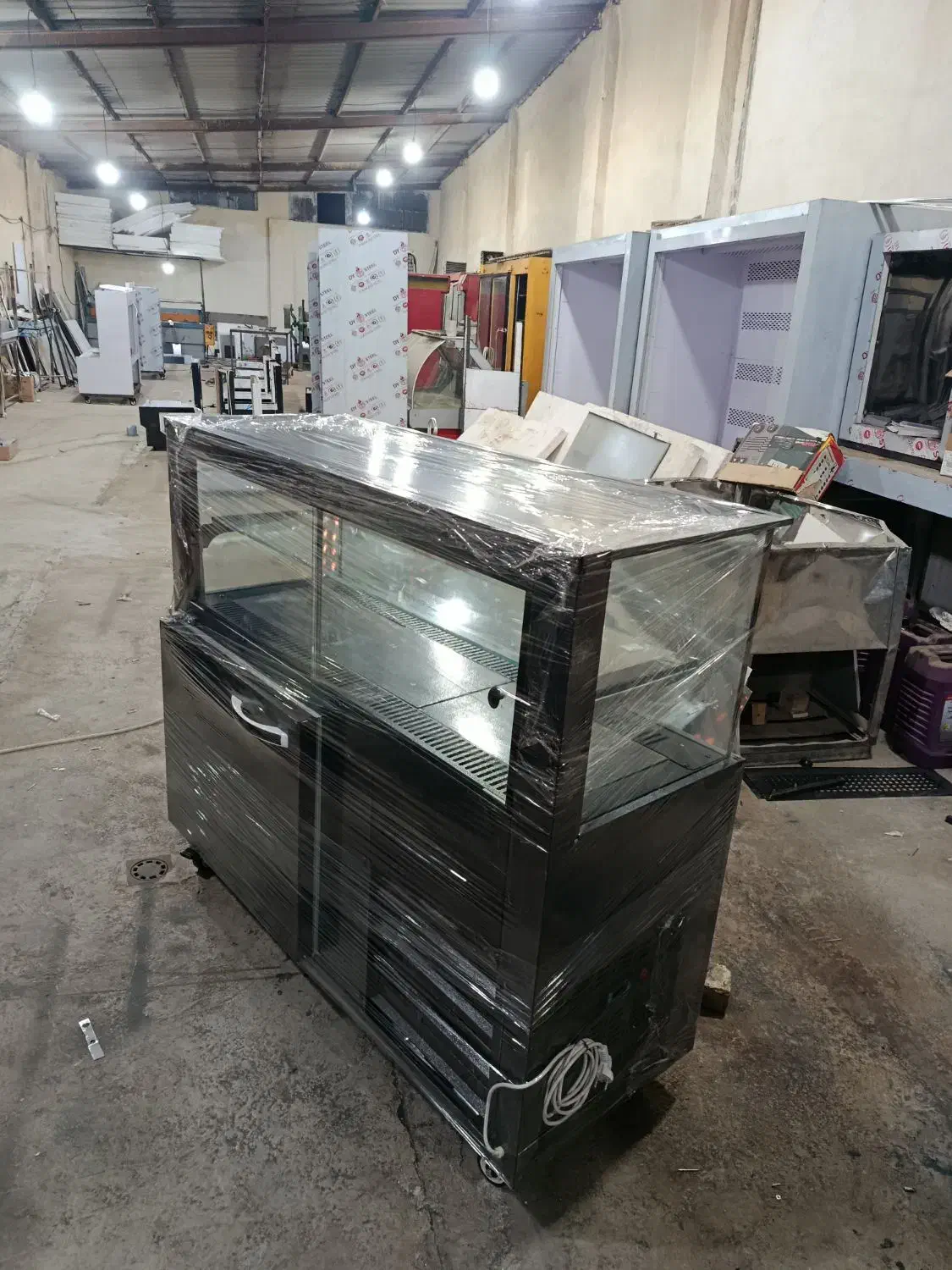 یخچال صنعتی|فروشگاه و مغازه|فردیس, سرحد آباد|دیوار