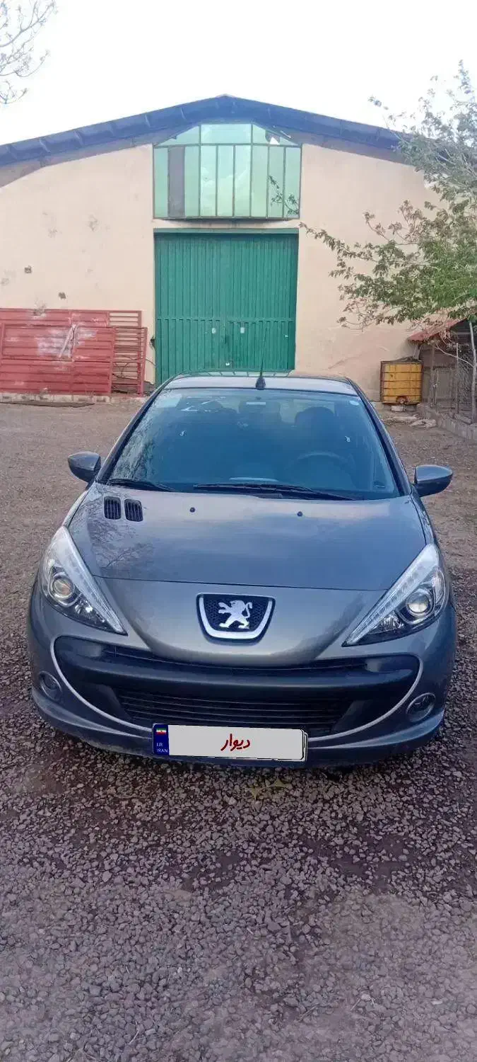 خودرو ۲۰۷ مدل ۱۴۰۰ بیرنگ|خودرو سواری و وانت|قزوین, |دیوار