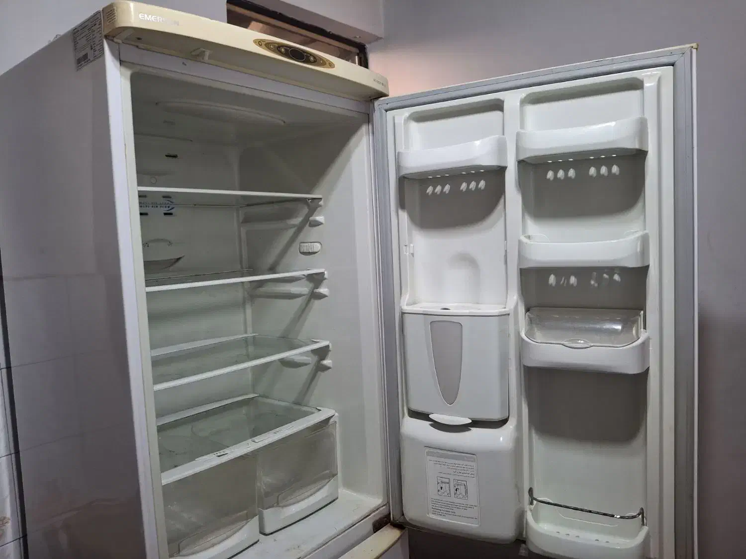 یخچال امرسان|یخچال و فریزر|رشت, کوی حسینی|دیوار