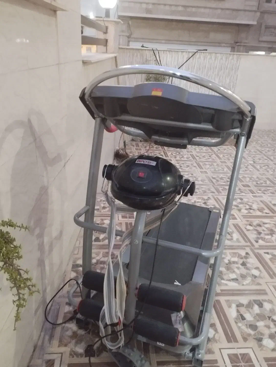 تردمیل|تجهیزات ورزشی|کازرون, |دیوار