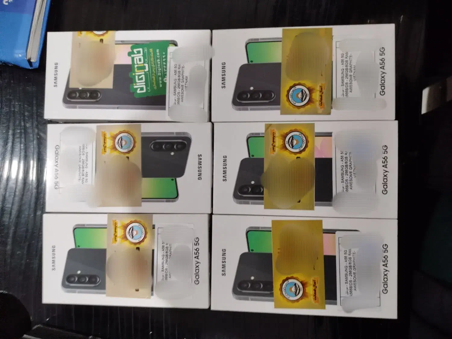 گوشی موبایل سامسونگ s25fe پلمپ و آکبند|موبایل|قم, نخودی|دیوار