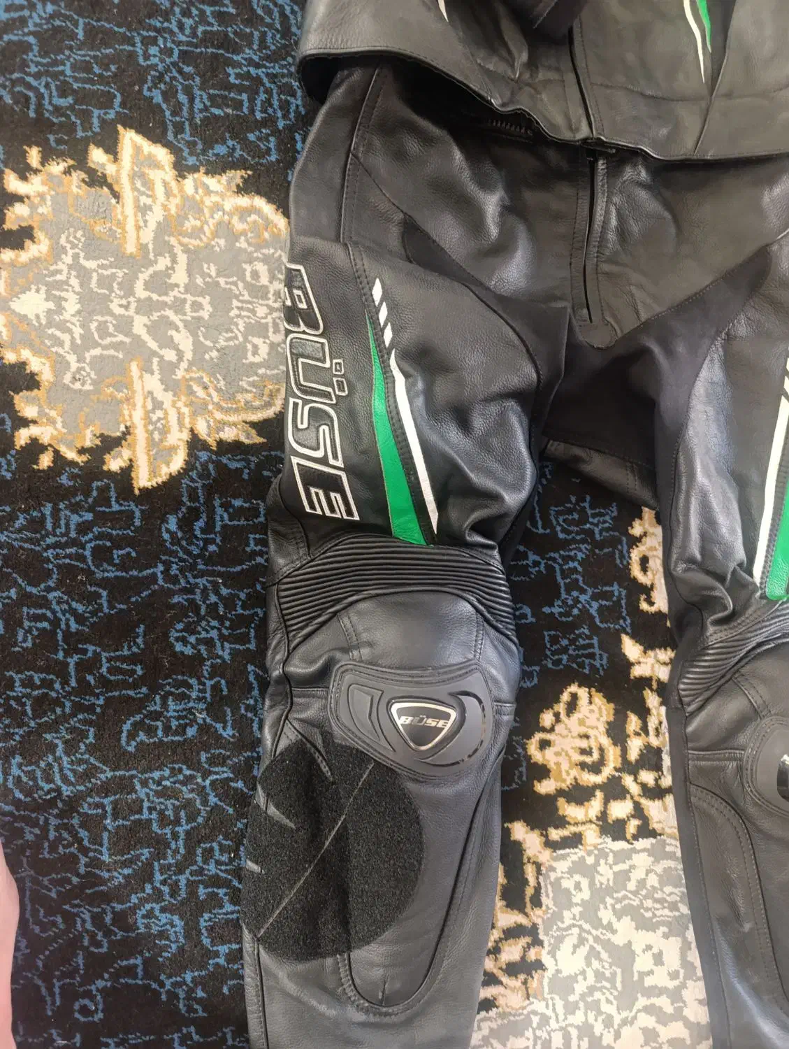 لباس موتور سواری حرفه ای|لباس|کرمان, |دیوار