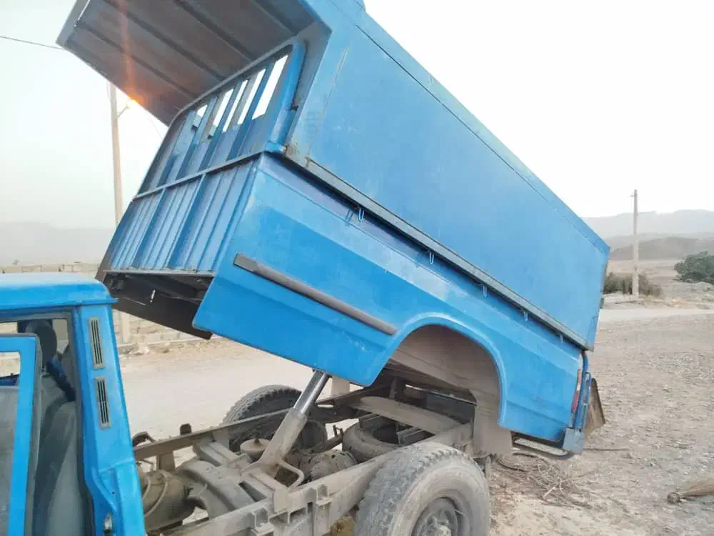 نیسان دیزل کمپرسی مدل 94|خودرو سواری و وانت|بیرجند, |دیوار