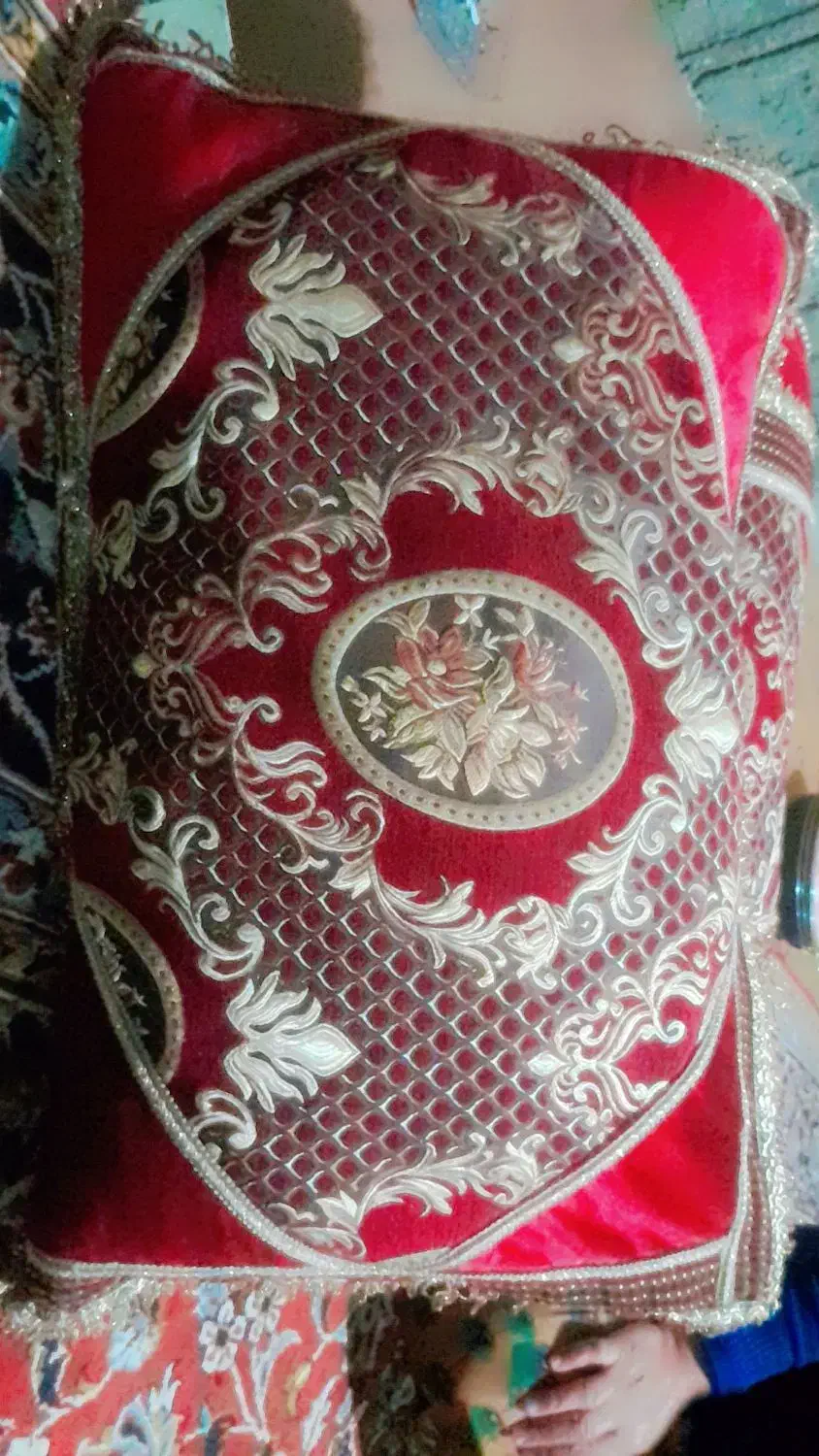 بالشت وپشتی|رختخواب، بالش، پتو|یاسوج, |دیوار