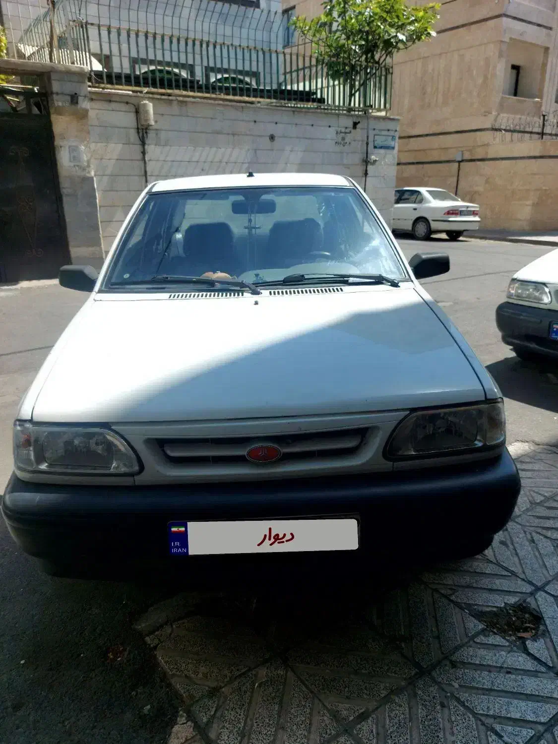 پراید 131 مدل96|خودرو سواری و وانت|قدس, شهر‌قدس|دیوار