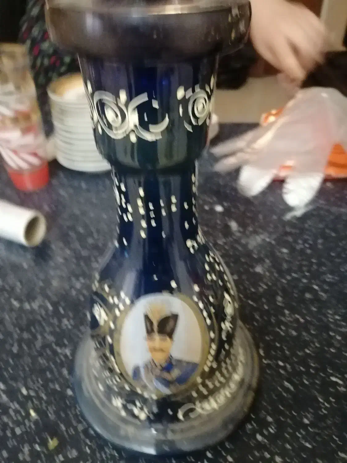 ته قل یانی|صنایع دستی و سایر لوازم تزئینی|شیراز, سینما سعدی|دیوار