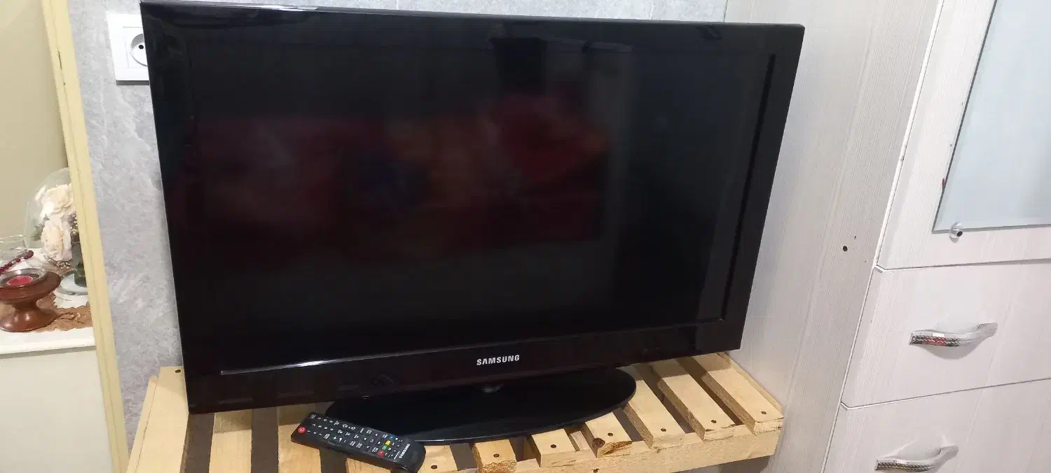 LCDسامسونگ ۳۲ اصل کره|تلویزیون و پروژکتور|پاکدشت, پاکدشت (مامازند)|دیوار