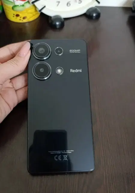 note13 4g|موبایل|صدرا-فارس, فاز ۱|دیوار