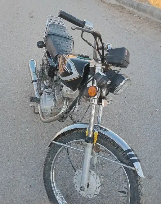 موتور سیکلت ۱۵۰ سی سی|موتورسیکلت|هشترود, |دیوار