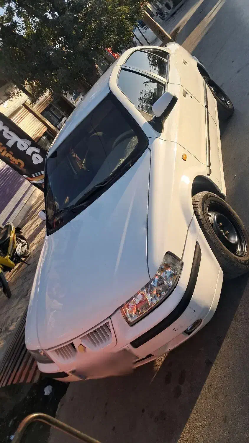 فروش سمند مدل ۸۷ فروش شرایطی|خودرو سواری و وانت|فیروزآباد (فارس), |دیوار