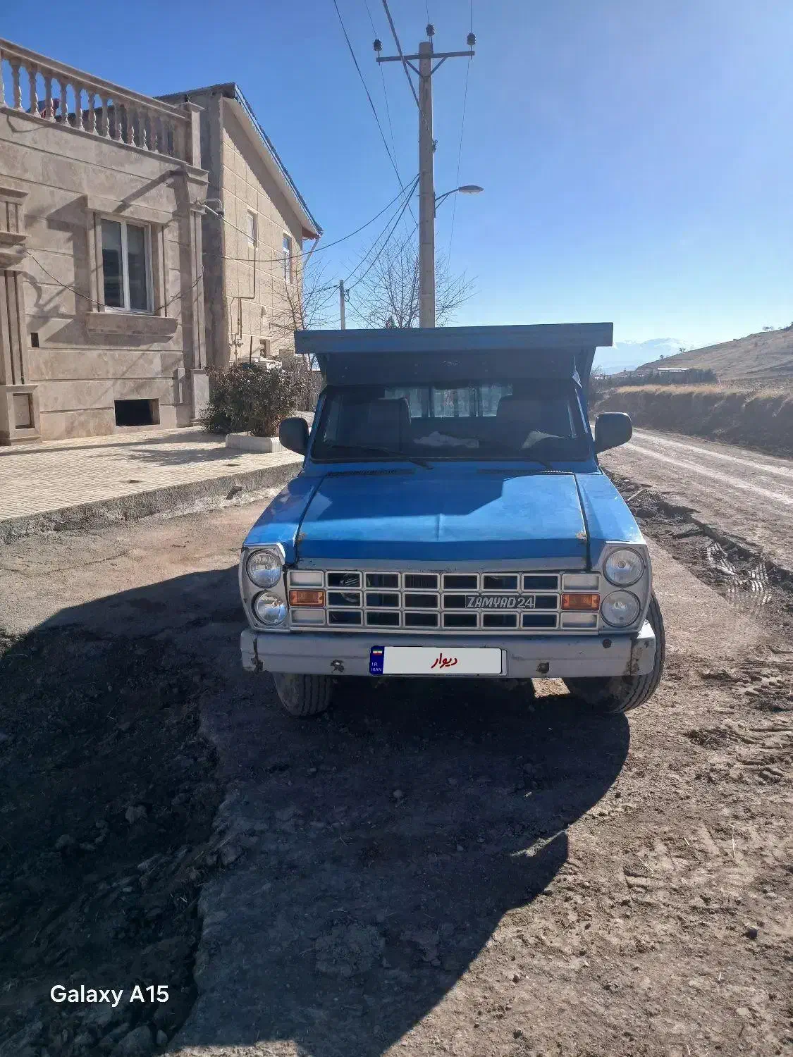 نیسان انژکتور|خودرو سواری و وانت|خلخال, |دیوار