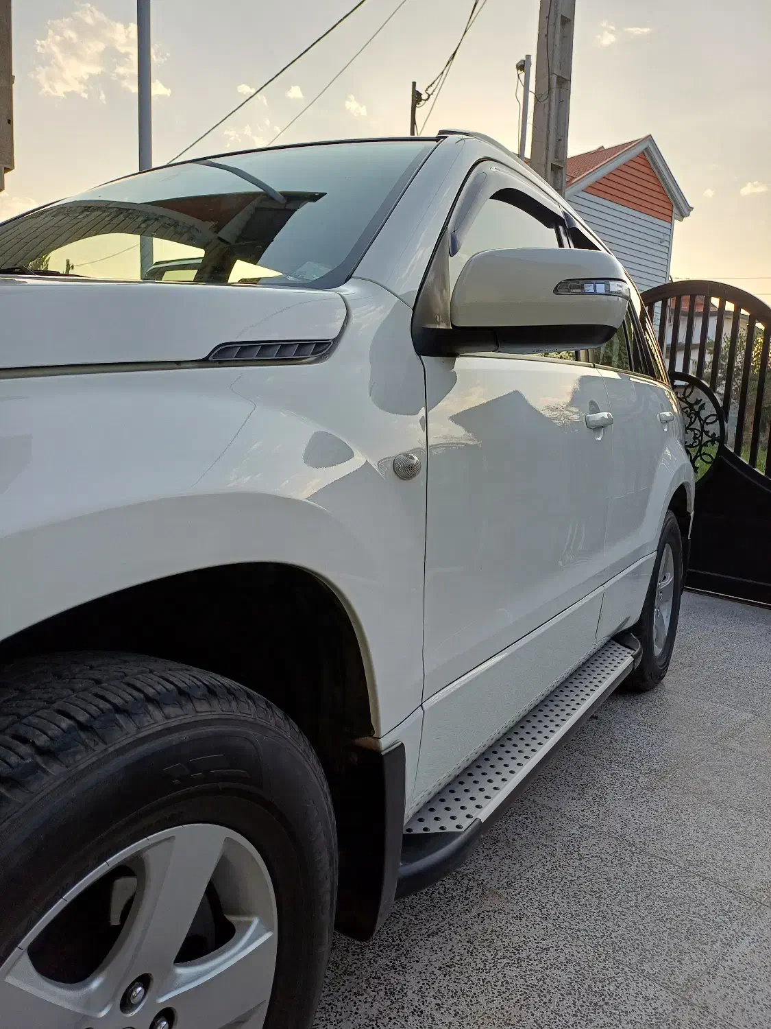 فروش سوزوکی ویتارا۲۴۰۰|خودرو سواری و وانت|تنکابن, |دیوار