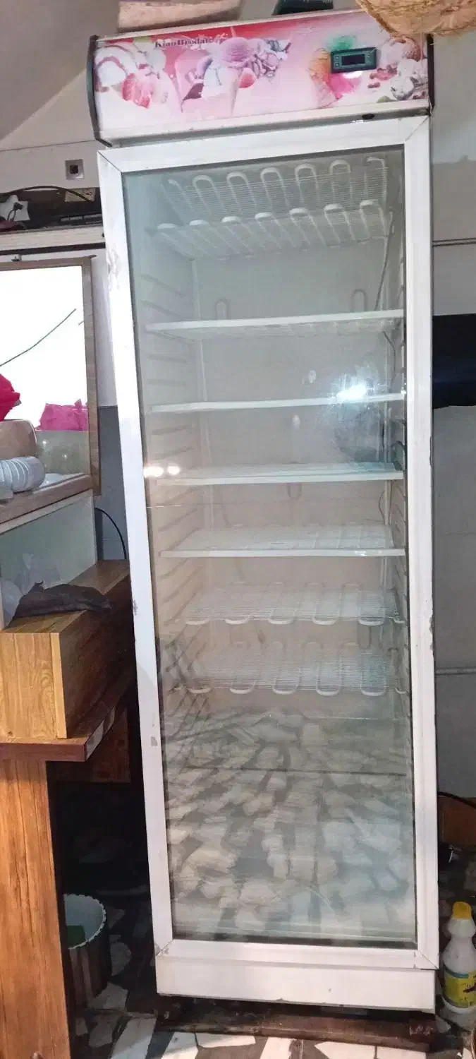 لوازم مغازه فست فودی|کافیشاپ و رستوران|رشت, پستک|دیوار