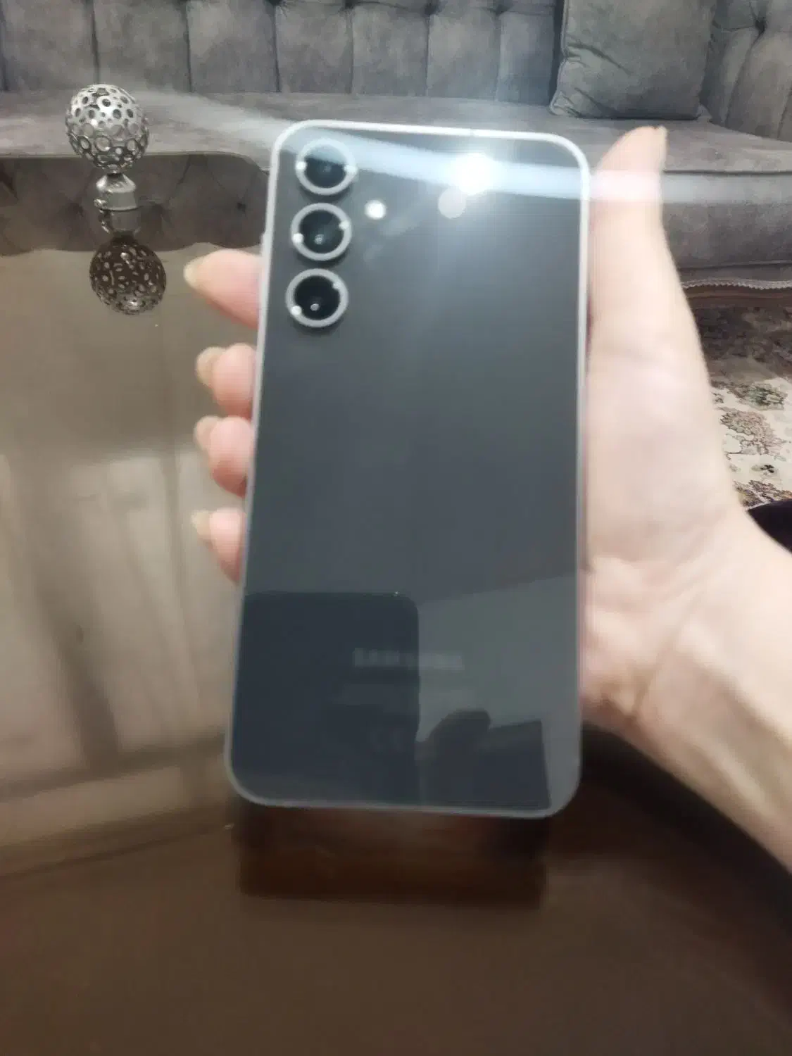 گوشی سامسونگ|موبایل|اندیشه, اندیشه فاز ۴|دیوار