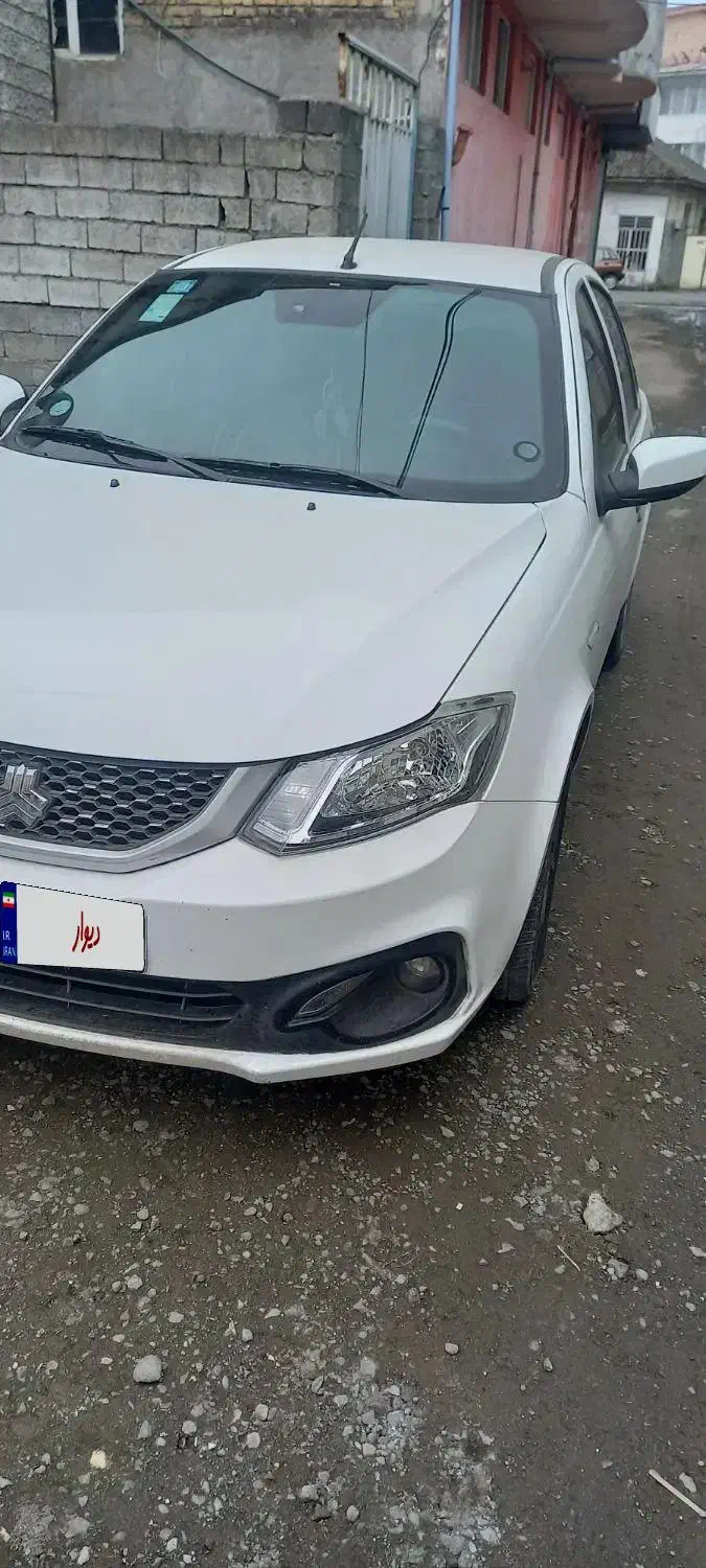 ساینا S مدل ۱۴۰۳|خودرو سواری و وانت|اسلام‌شهر, شهرک سعیدیه|دیوار