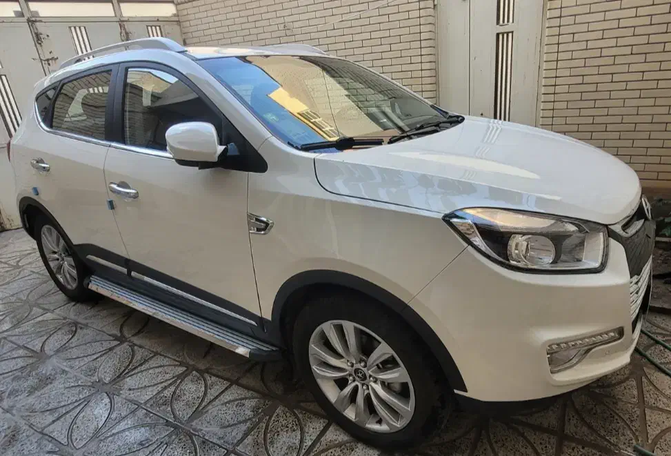 جک اس ۵ مدل ۱۴۰۳|خودرو سواری و وانت|شهرکرد, |دیوار