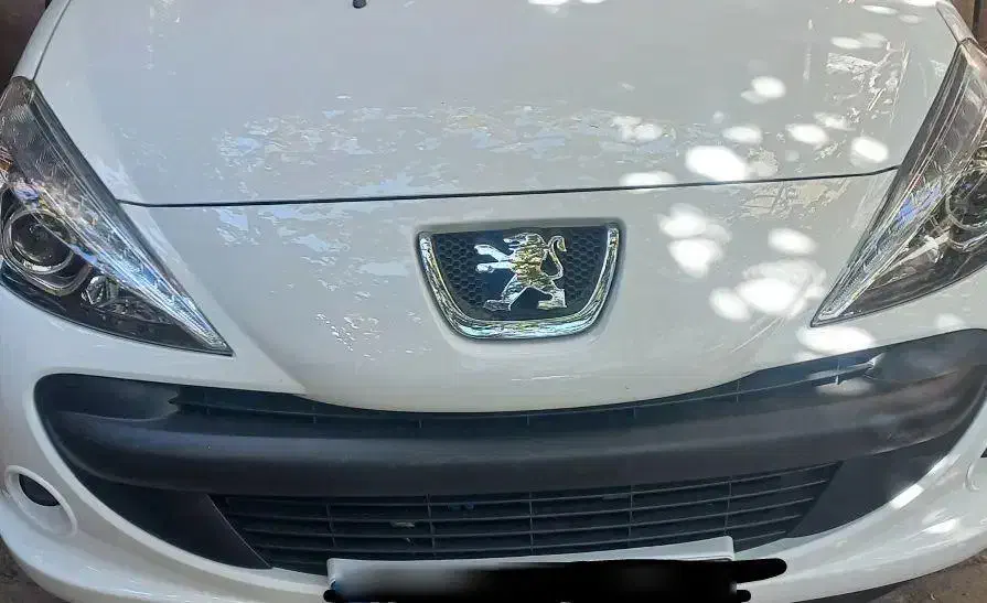 ۲۰۷ پانوراما ۱۴۰۴|خودرو سواری و وانت|تربت‌حیدریه, کاشانی|دیوار