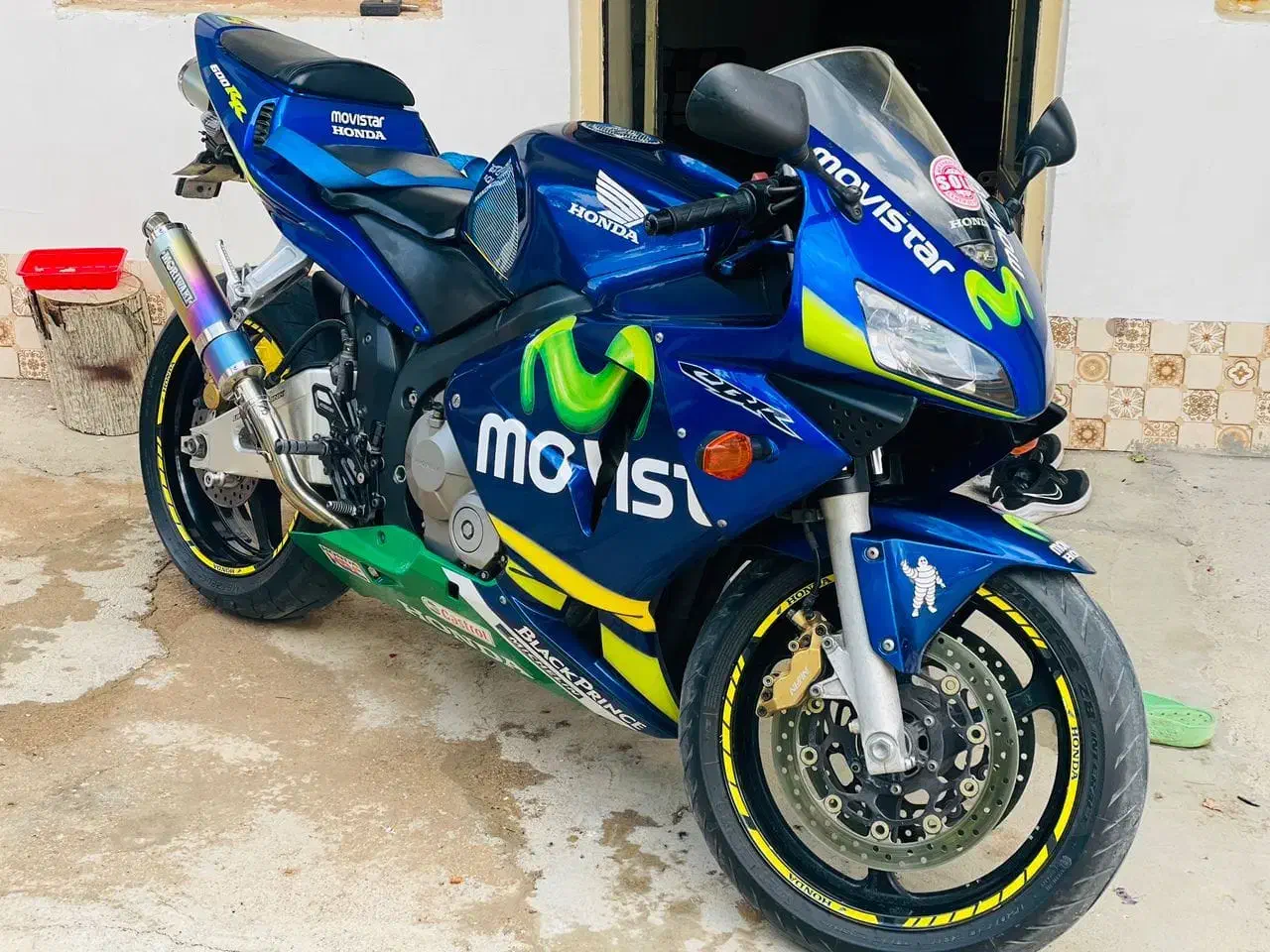 cbr600 سنگین|موتورسیکلت|اصفهان, بهارستان|دیوار