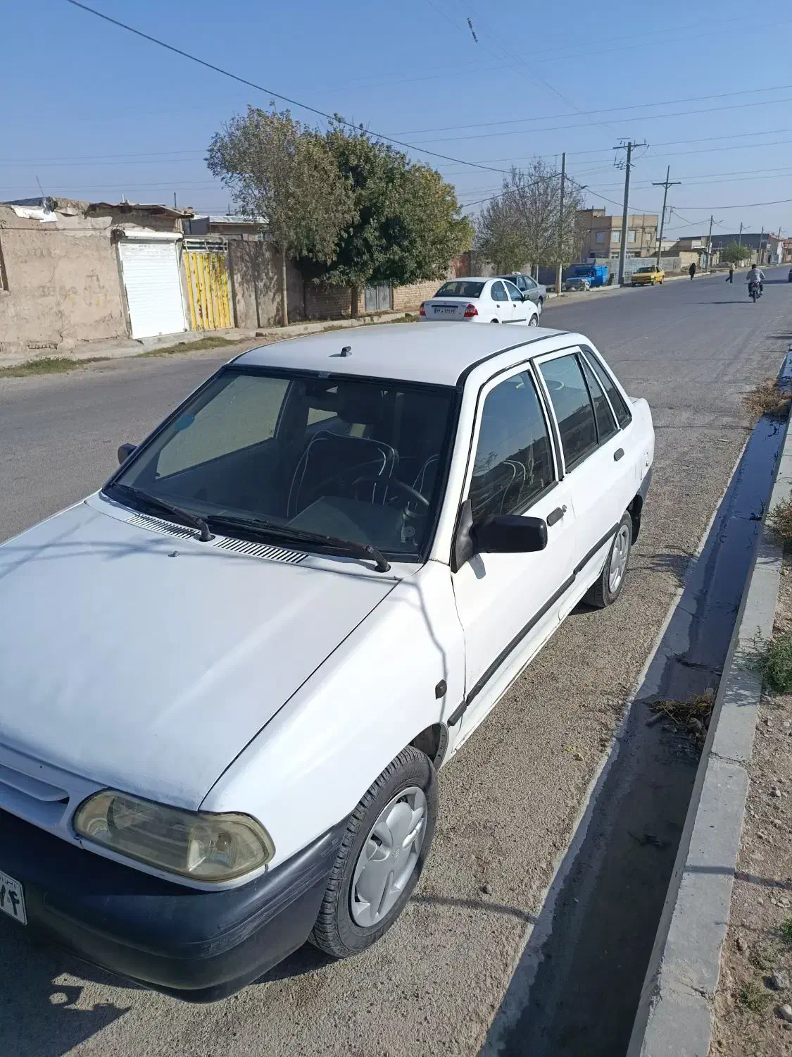 پراید 87 دوگانه|خودرو سواری و وانت|قوچان, |دیوار