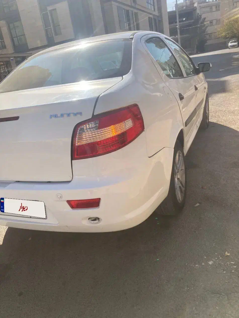 رانا92|خودرو سواری و وانت|شیراز, محراب|دیوار