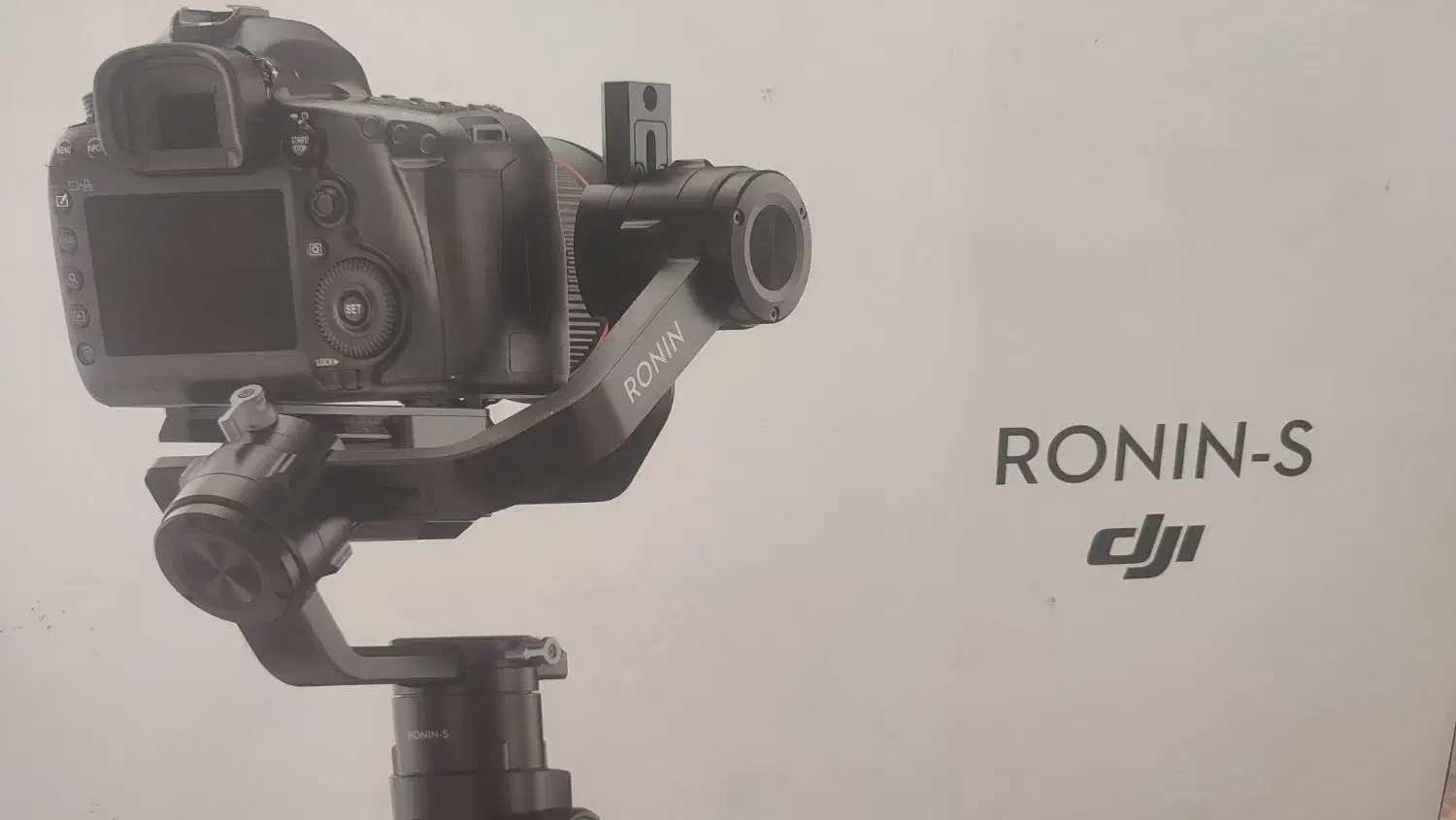 گیمبال Ronnin s|دوربین عکاسی و فیلم‌برداری|تهران, شهرک چیتگر|دیوار