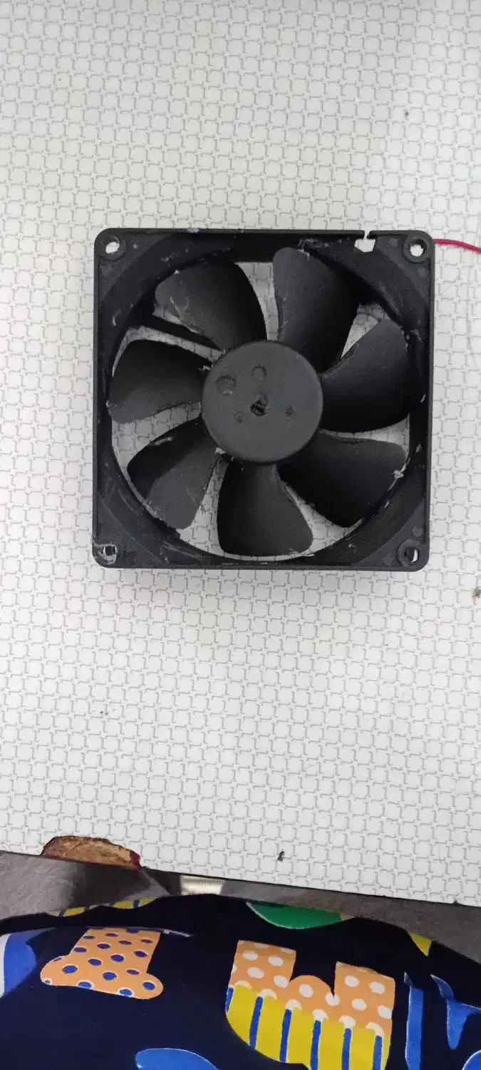 فن کیس 12ولت|لوازم جانبی موبایل و تبلت|مشهد, رسالت|دیوار