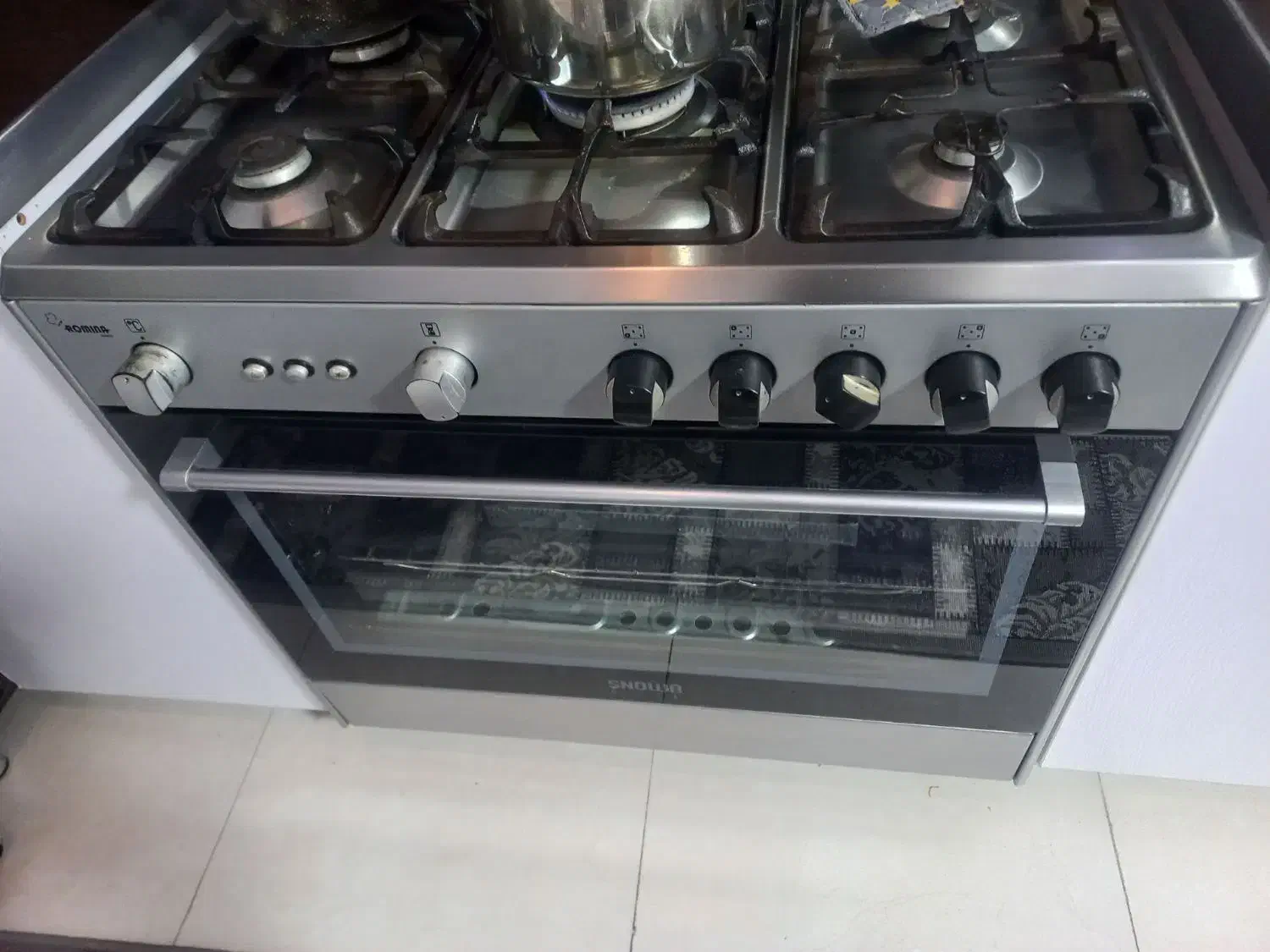 اجاق گاز فردار اسنوا|اجاق گاز و لوازم برقی پختوپز|داران, |دیوار