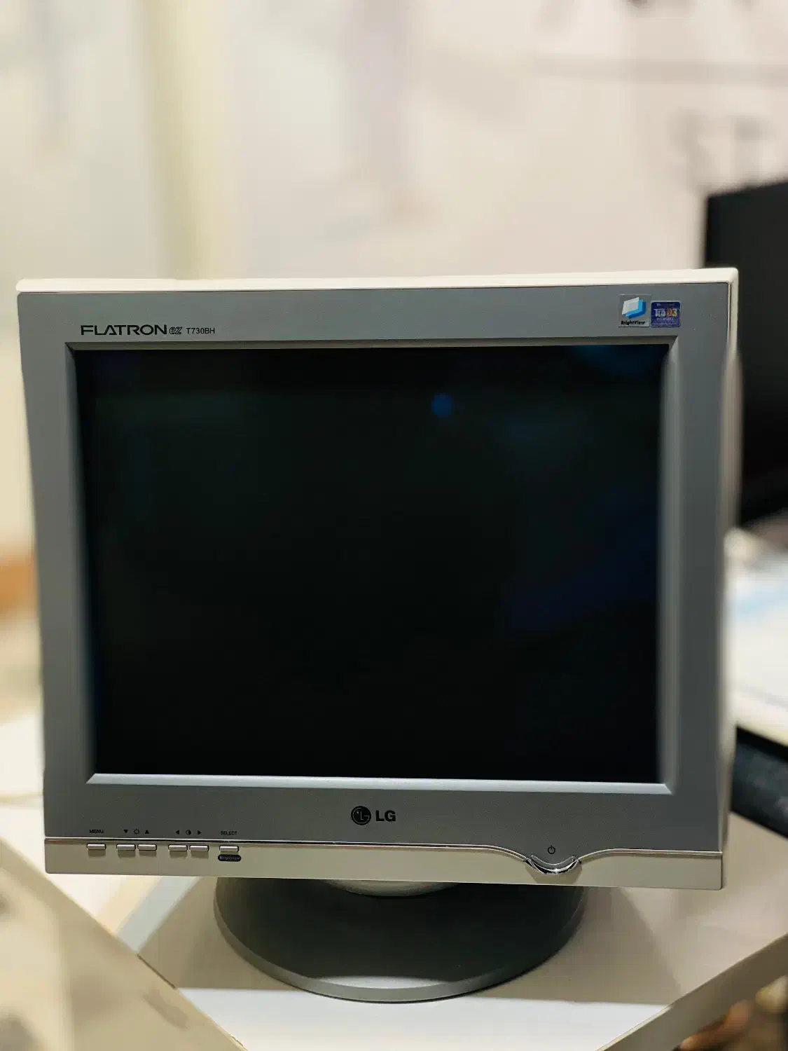 مانیتور CRT LG اینچ ۱۷|قطعات و لوازم جانبی رایانه|مرند, |دیوار