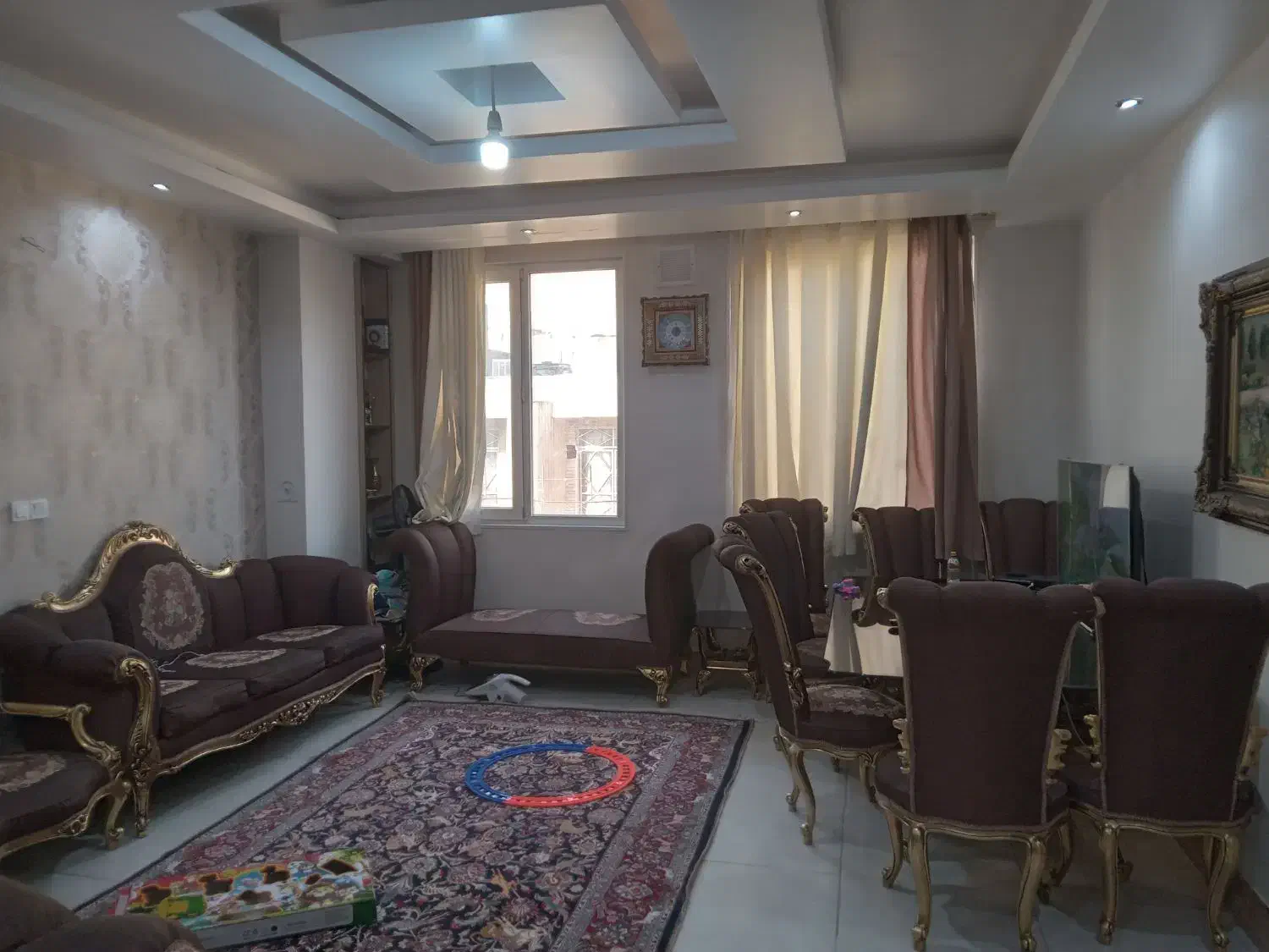 امام خمینی ۴۷ آپارتمان|اجارهٔ آپارتمان|مشهد, امام خمینی|دیوار