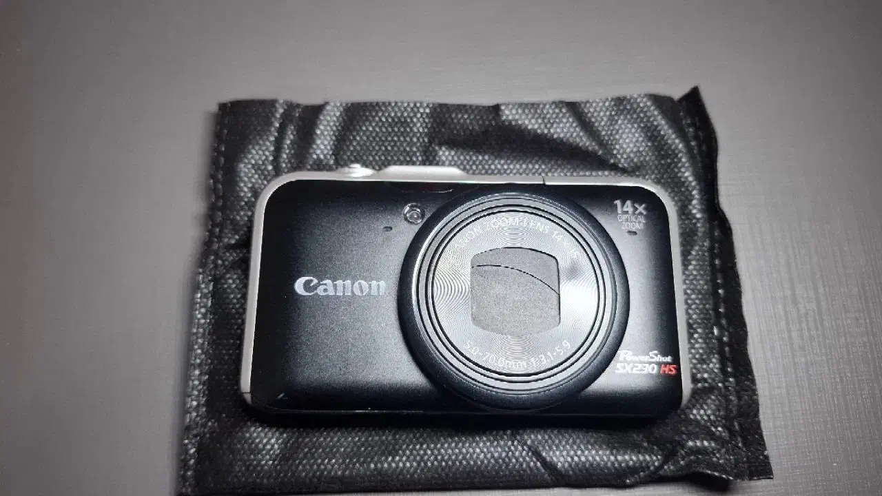 دوربین عکاسی Canon PowerShot SX230 HS|دوربین عکاسی و فیلم‌برداری|تهران, یوسف‌آباد|دیوار