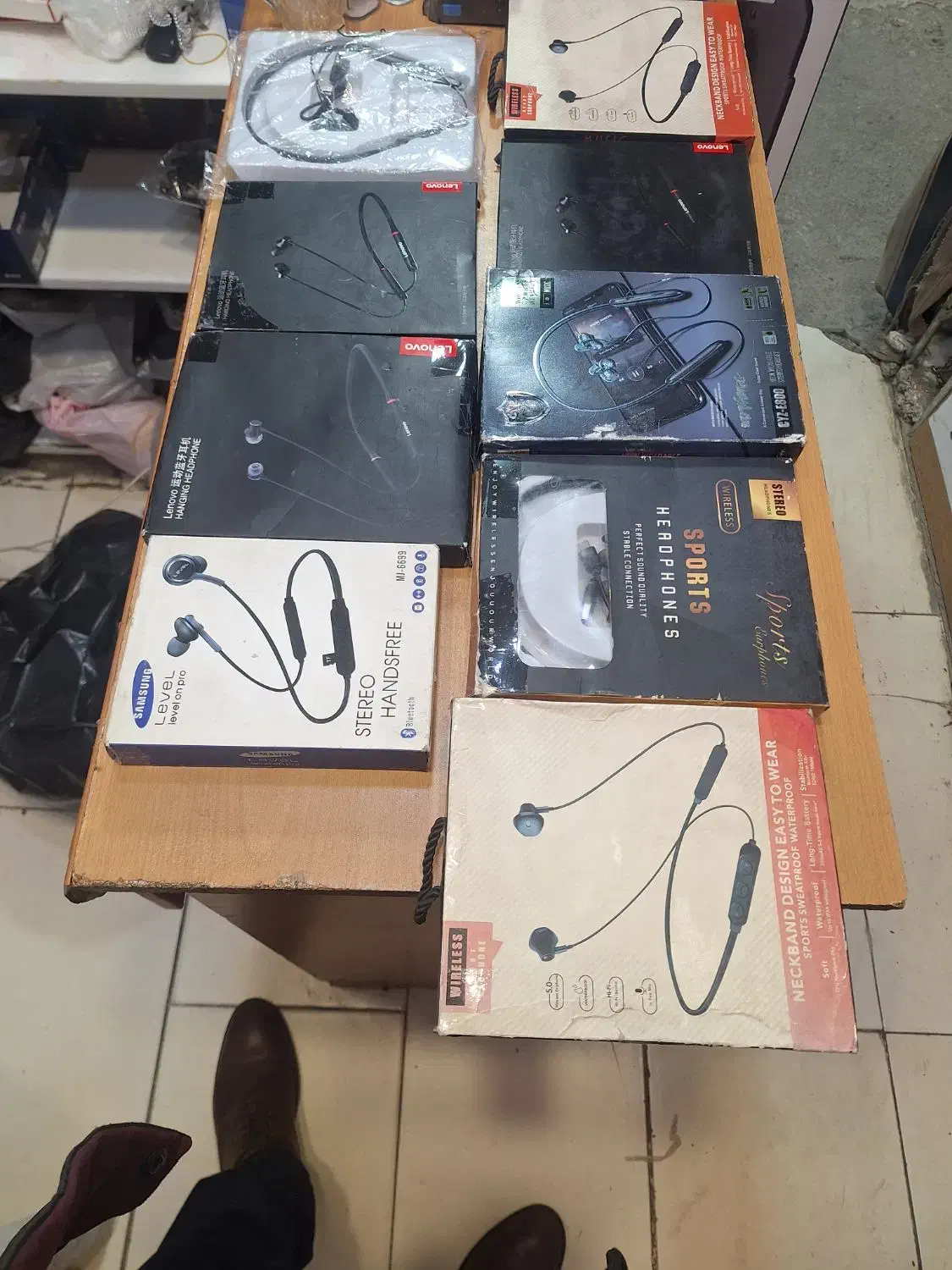 هندزفیری گردنی عمده|لوازم جانبی موبایل و تبلت|تهران, چیتگر جنوبی|دیوار