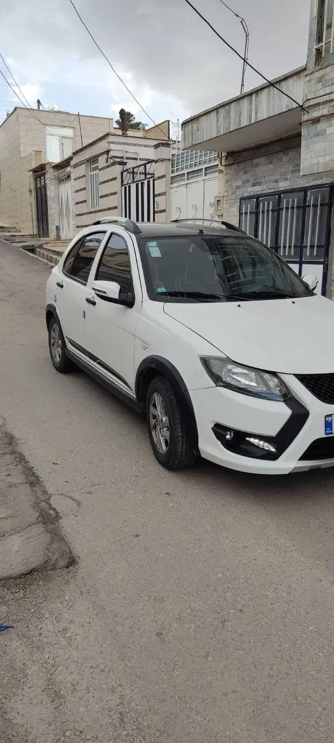 کوییک GXR مدل 403|خودرو سواری و وانت|همدان, |دیوار