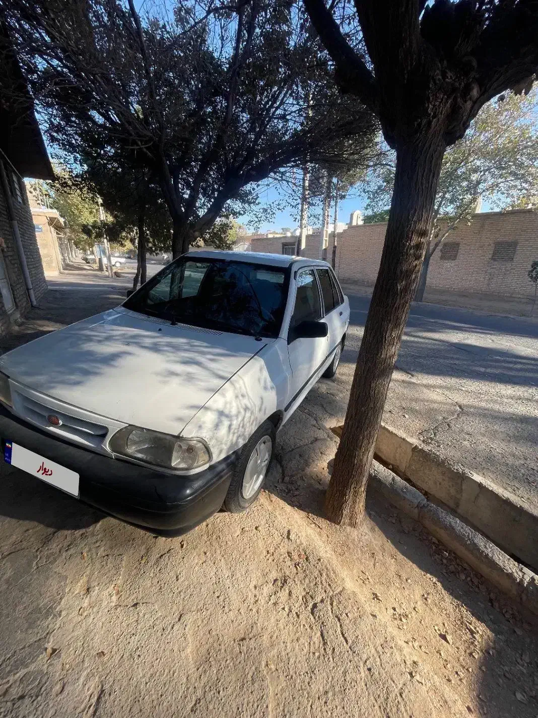 پراید صبا|خودرو سواری و وانت|سبزوار, قصبه غربی|دیوار