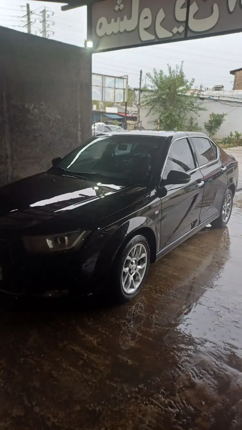 دنا توربو اتوماتیک بی رنگ تمام سرویس ها انجام شده|خودرو سواری و وانت|رویان, |دیوار