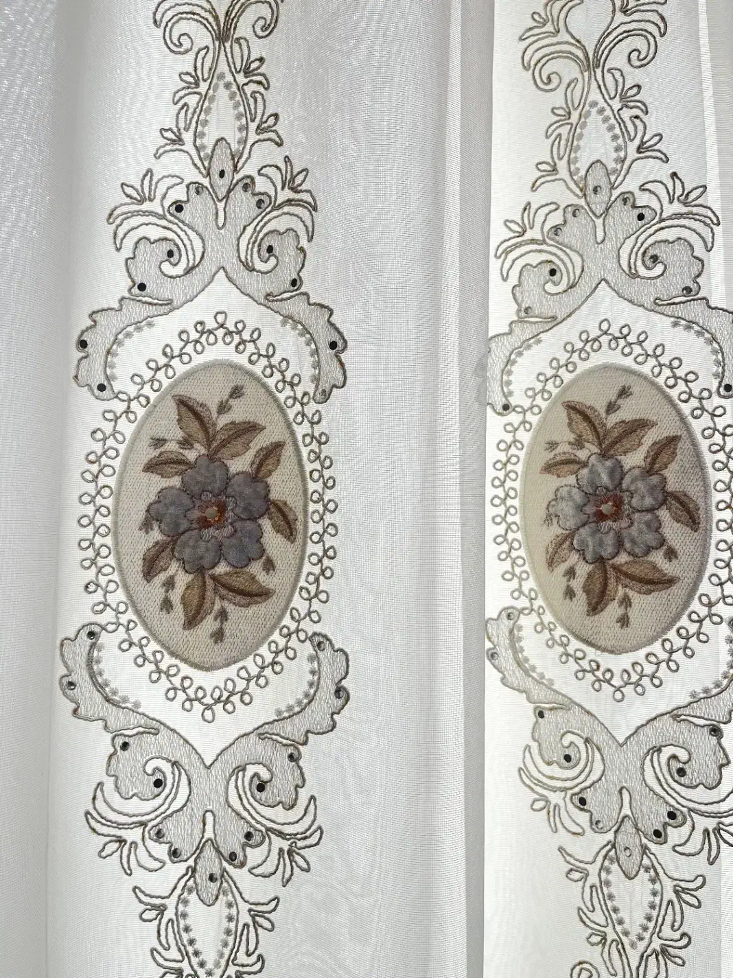 پرده|پرده، رانر، رومیزی|تهران, نازیآباد|دیوار