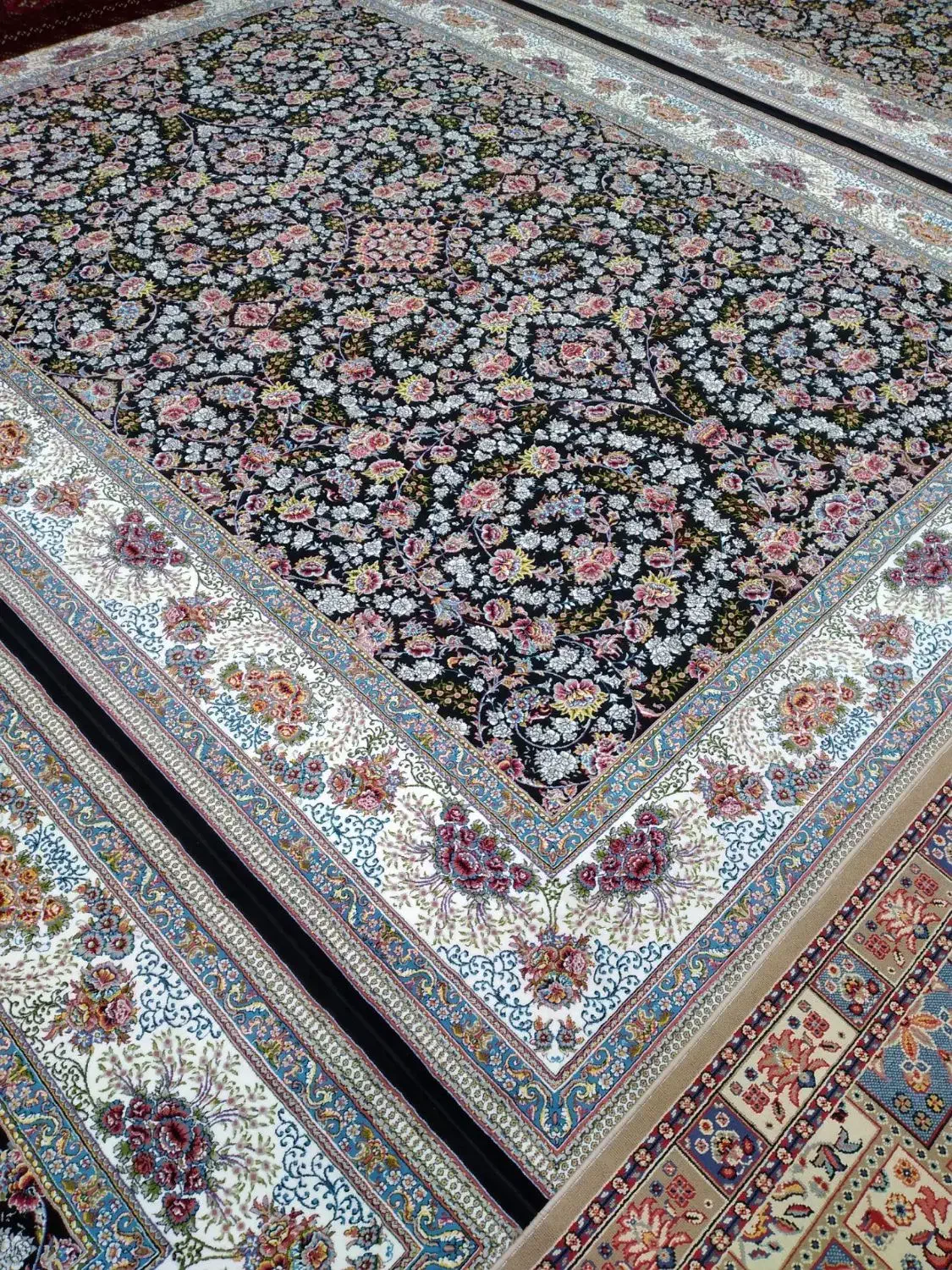 6تخته فرش|فرش|ایوان, |دیوار