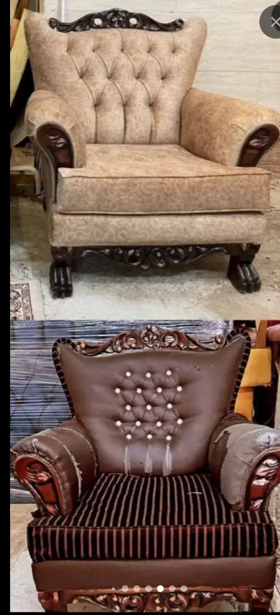 دیگه خسته شدی از مبل و جنس های قدیمی و خراب|مبلمان خانگی و میز عسلی|خوی, |دیوار