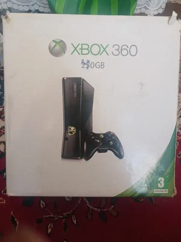 فروش ایکس باکس ۳۶۰|کنسول، بازی ویدئویی و آنلاین|فسا, |دیوار