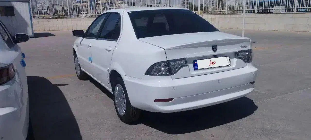 سورن xu7p صفر ۱۴۰۴ گاز سیمی|خودرو سواری و وانت|شیراز, خلدبرین|دیوار