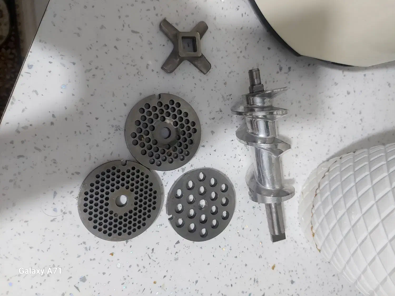 چرخ گوشت کنوود|سایر لوازم برقی|چهاردانگه (تهران), |دیوار