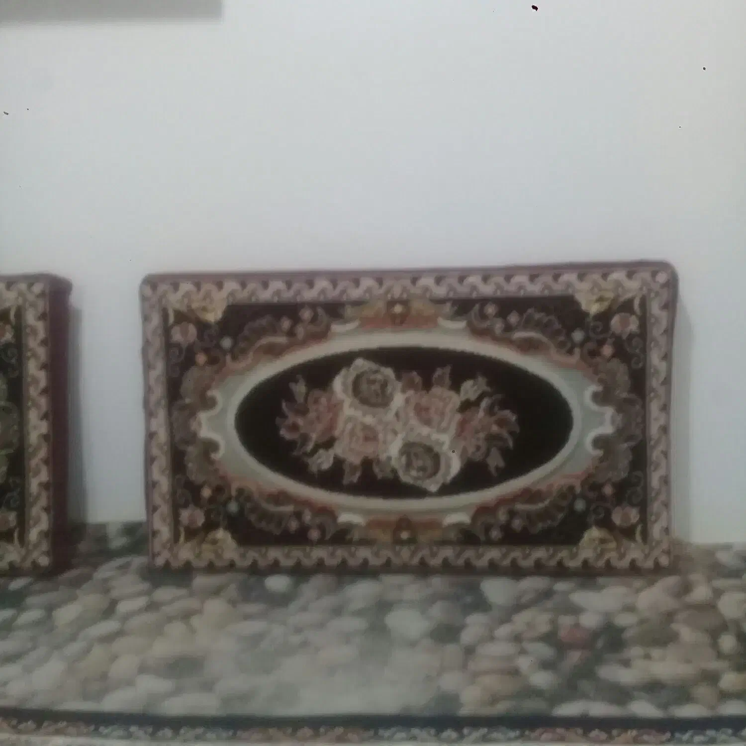 پشتی درحدنو|پشتی|سنقر, |دیوار