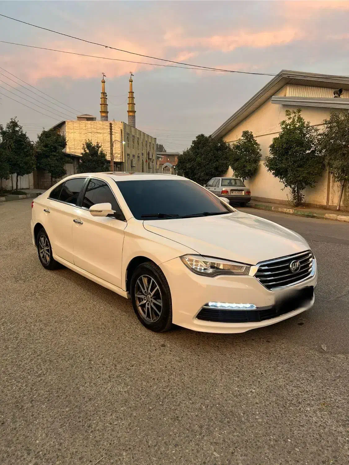 لیفان ۸۲۰ بی رنگ مدل ۱۳۹۷|خودرو سواری و وانت|امیرکلا, |دیوار