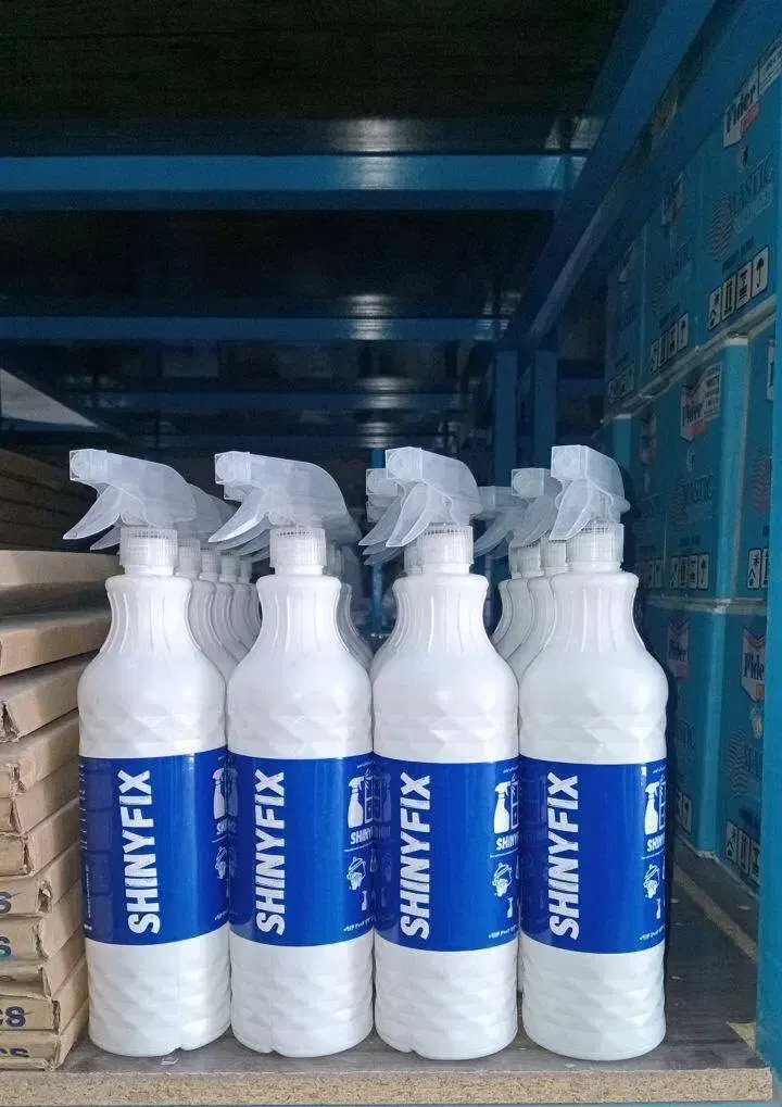 اسپری چربی‌زدا و براق‌کننده تخصصی  SHINYFIX|لوازم نظافت|شیراز, فرهنگ شهر|دیوار