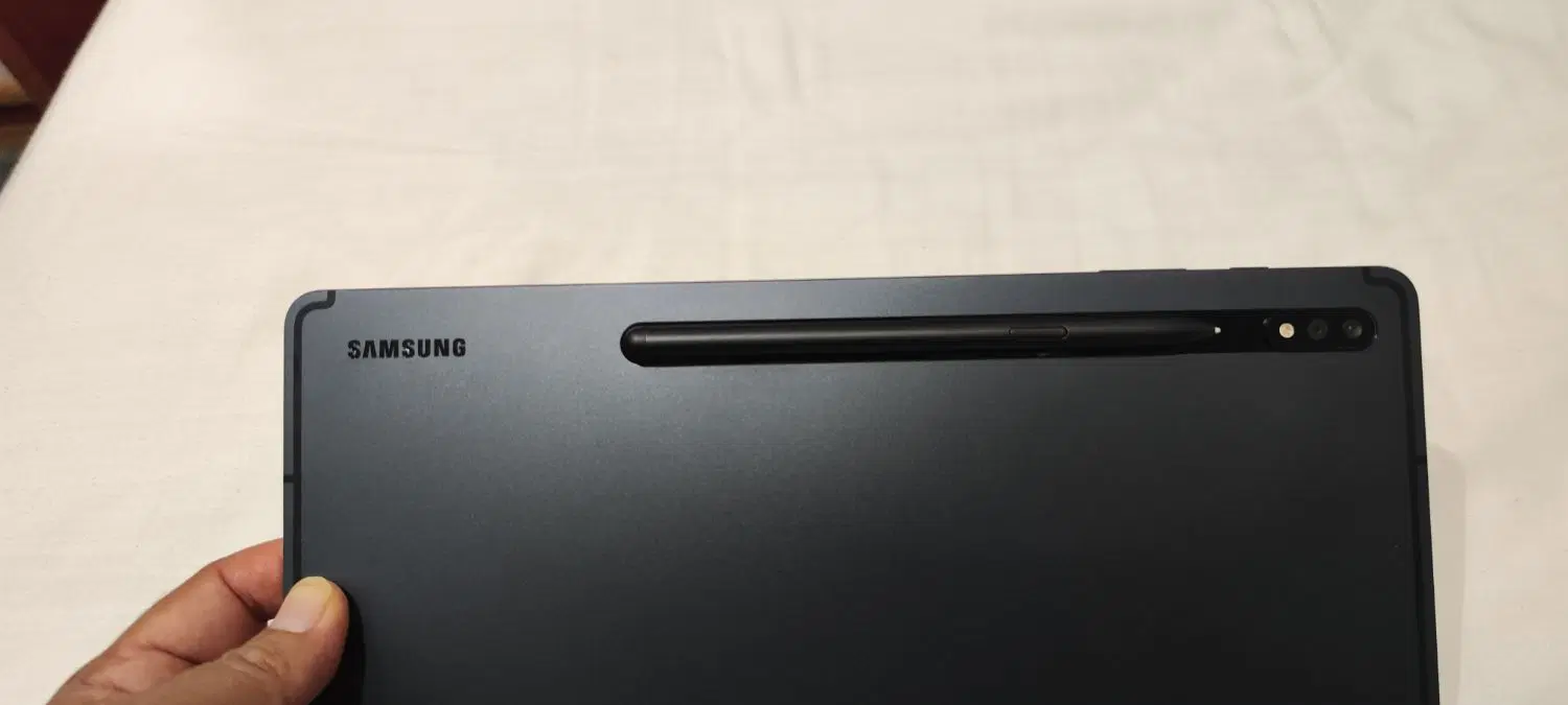 تبلت tab s7 plus wifi|تبلت|شیراز, معالی‌آباد|دیوار