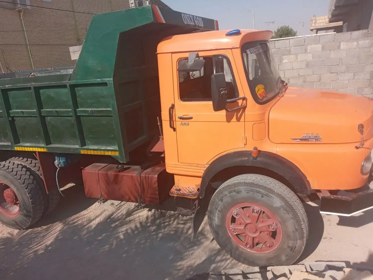 بنزتک کمپرسی۸۴|خودرو سنگین|مهر, |دیوار