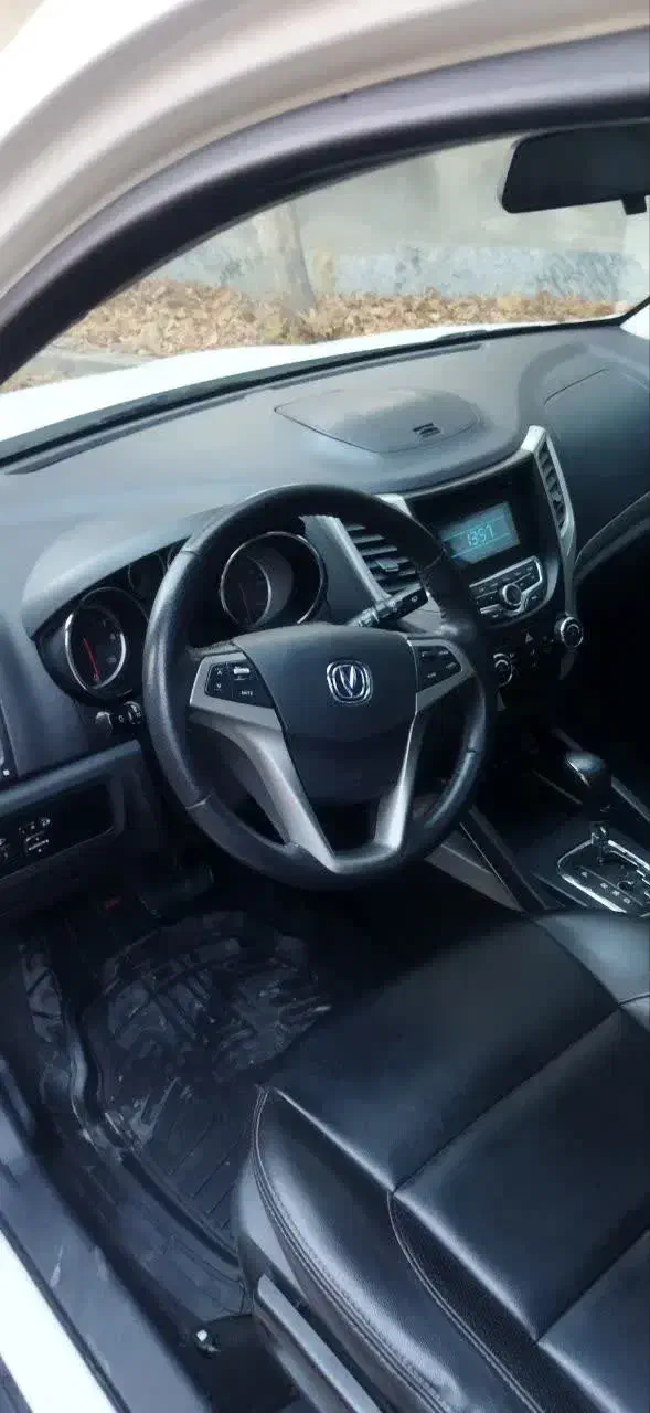 چانگان Cs35 وارداتی|خودرو سواری و وانت|تهران, فلسطین (میدان انقلاب)|دیوار