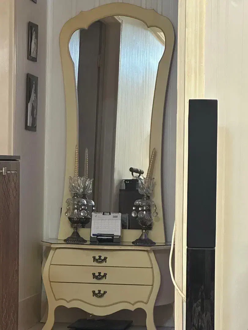 اینه کنسول|بوفه، ویترین، کنسول|گرگان, |دیوار