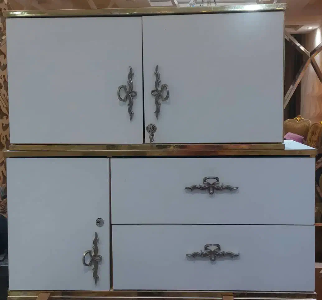 کمد ناخن، میکاپ ، اتاق و خانه|جاکفشی، کمد، دراور|پرند, فاز ۴|دیوار