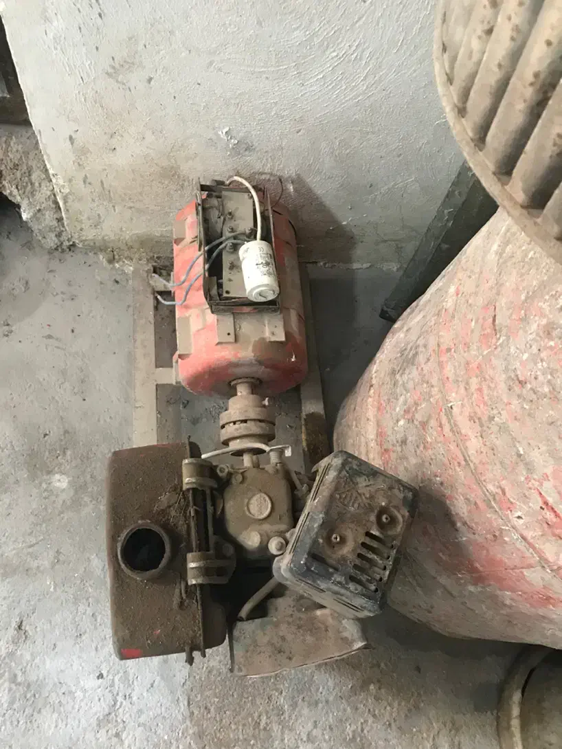 فروش موتور برق دیزل|ماشین‌آلات صنعتی|ورامین, ورامین|دیوار